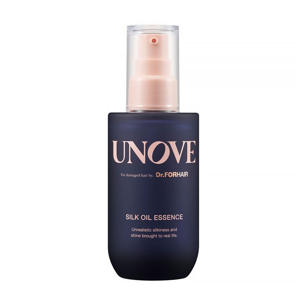 Живильна сироватка для волосся Dr.FORHAIR Unove Silk Oil Essence, 70 мл